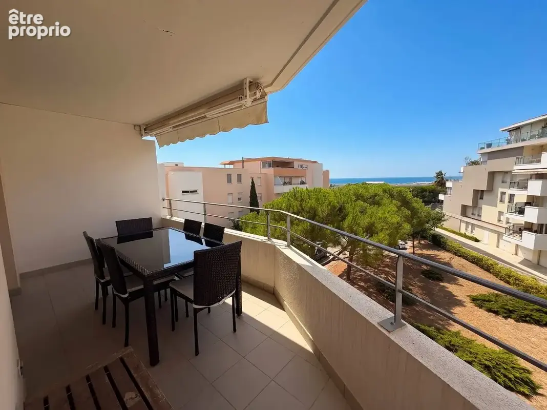Élégance, mer, lumière, terrasse, exclusivité. - photo 3