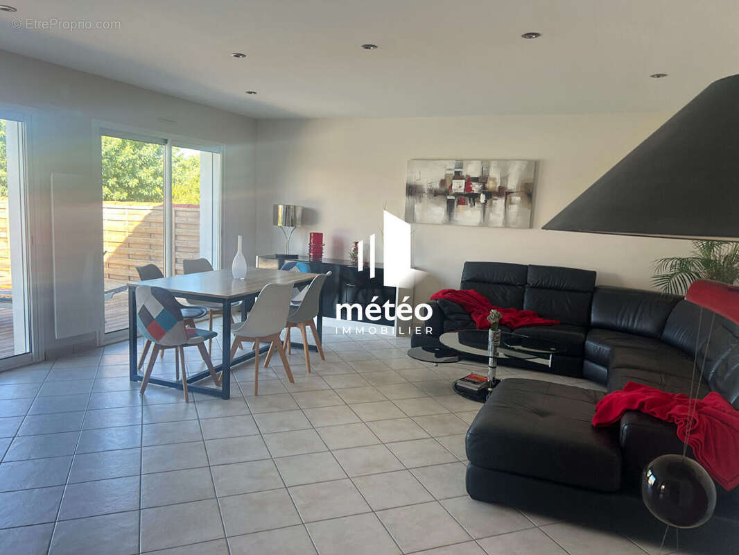 Maison à LES SABLES-D&#039;OLONNE