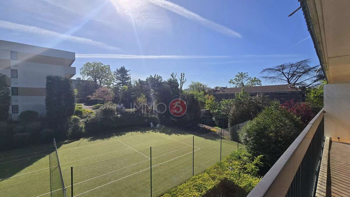 Appartement à LE RAINCY