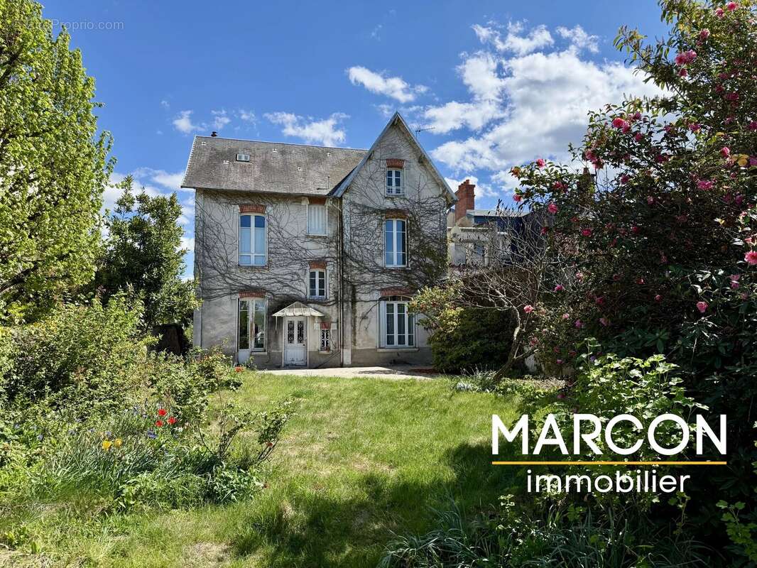 Maison à GUERET