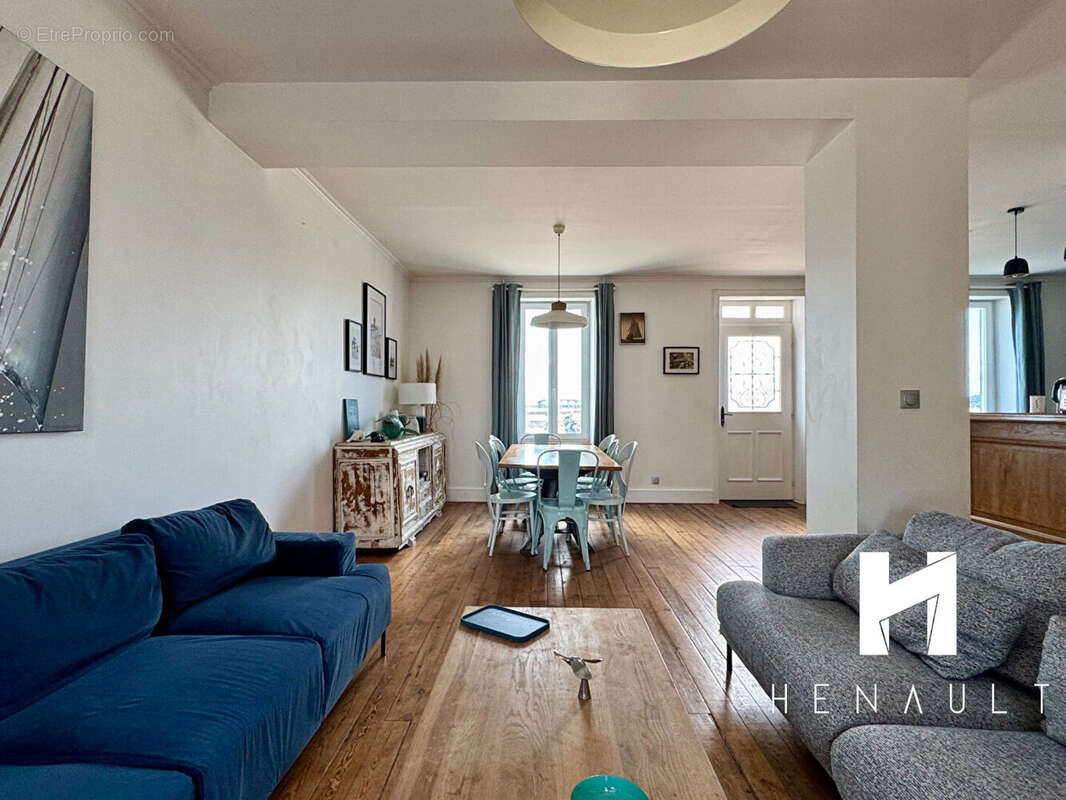 Maison à RIVEDOUX-PLAGE