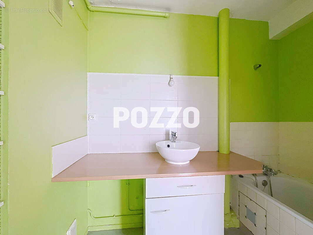 Appartement à HEROUVILLE-SAINT-CLAIR