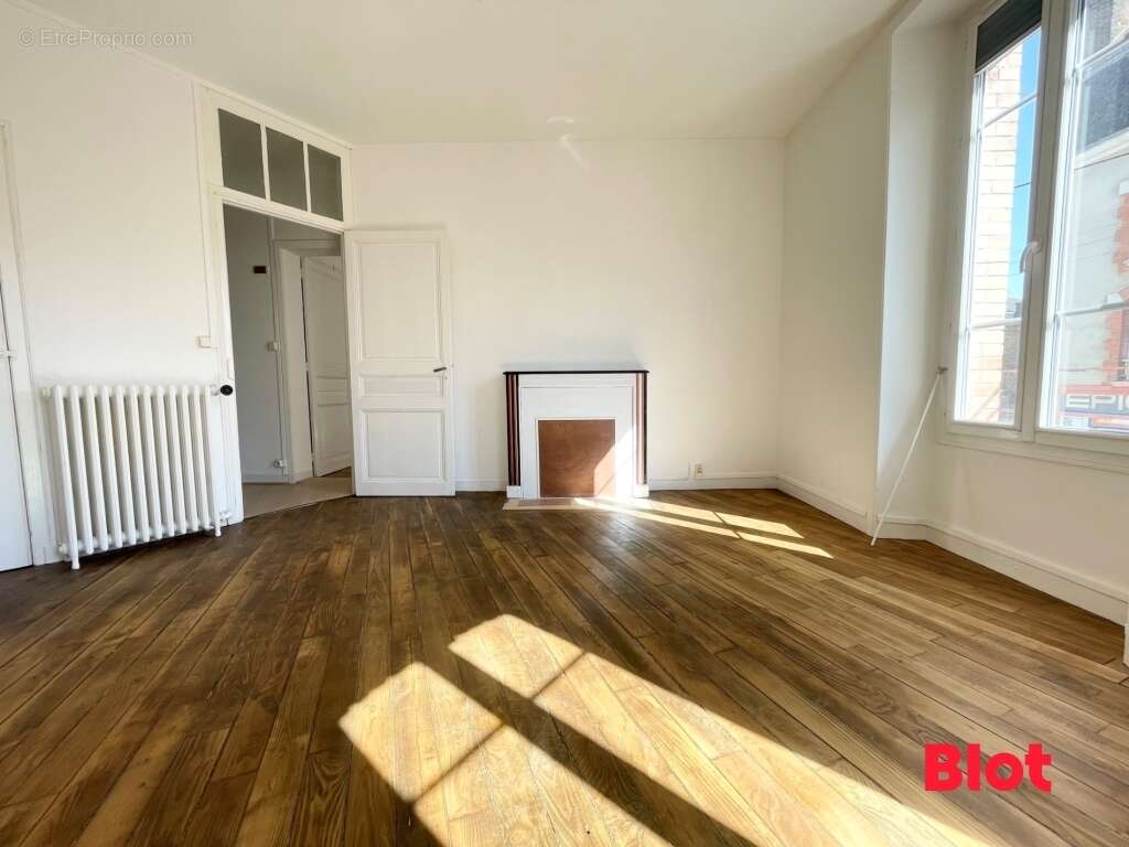 Appartement 55 m² à Rennes  - photo 2