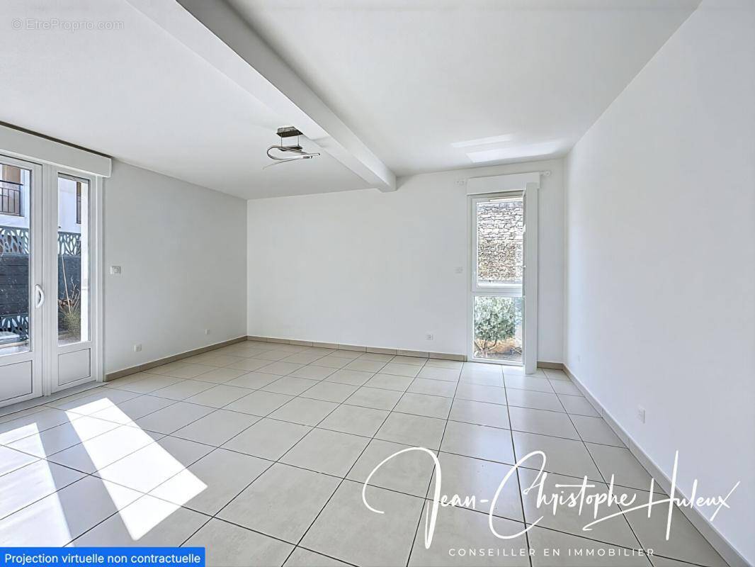 Appartement à VAUVERT