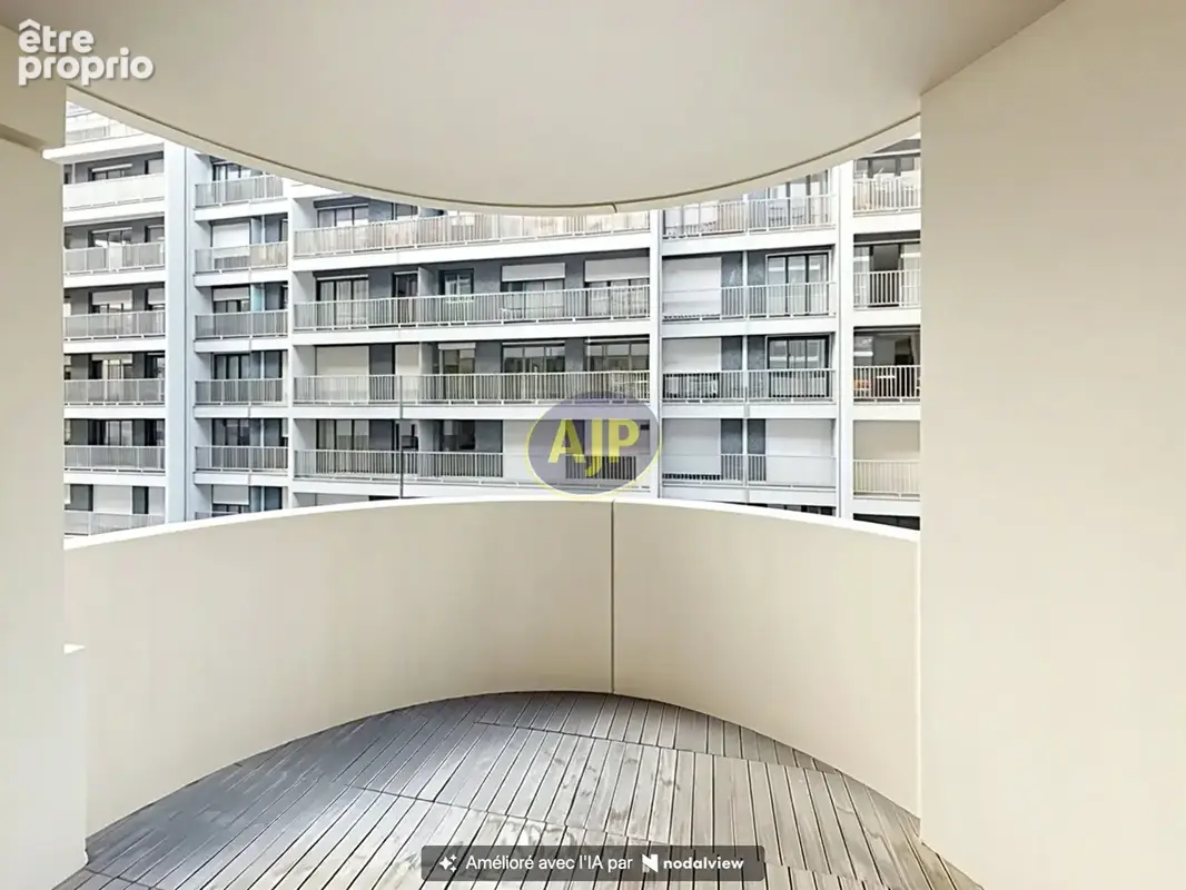 Appartement avec terrasse - photo 3