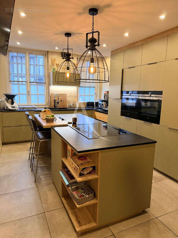 Maison à LAMOTTE-BEUVRON