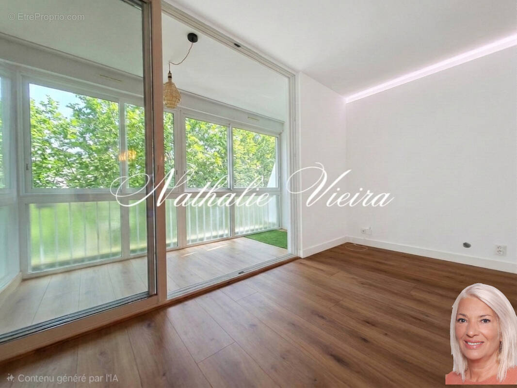 Appartement à LA GRANDE-MOTTE