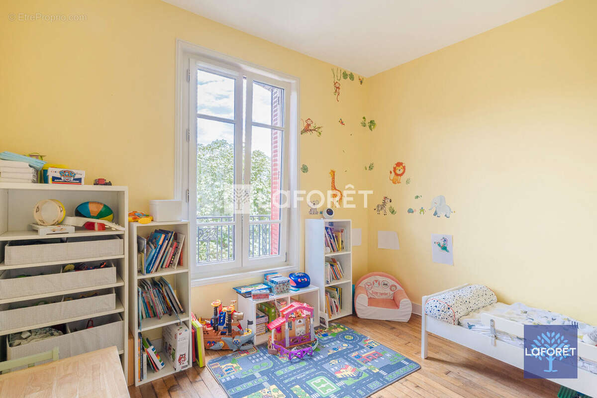 Maison à VILLEMOMBLE