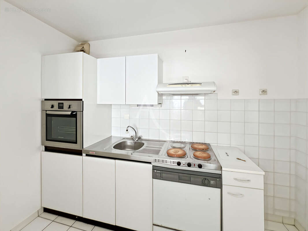 Centre Ville, Appartement T3 - photo 5