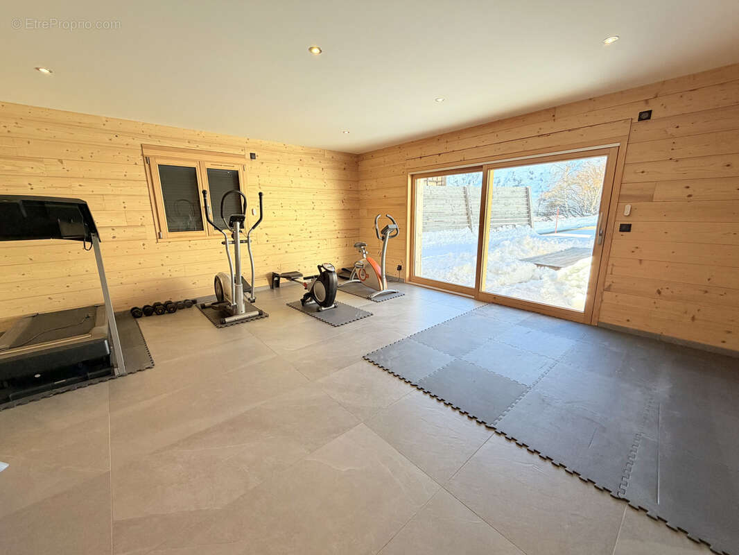 Maison à FONTCOUVERTE-LA-TOUSSUIRE