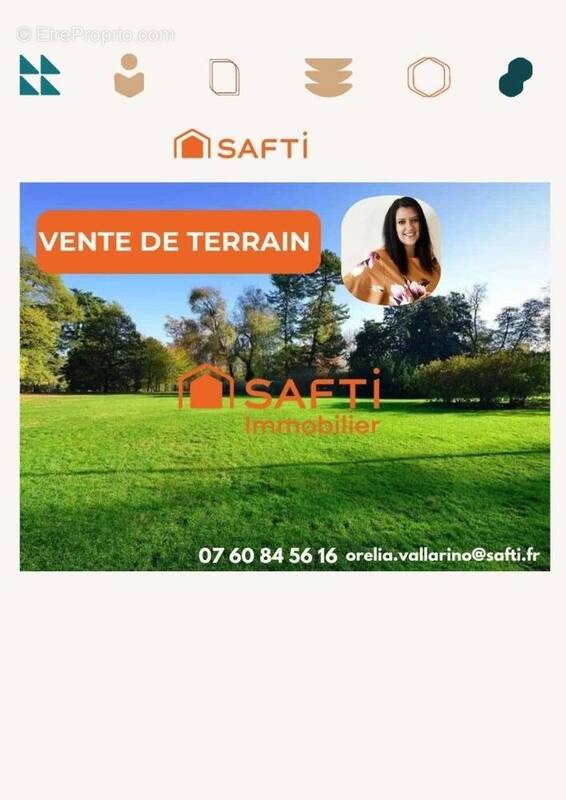 Photo 1 - Terrain à BAYON-SUR-GIRONDE