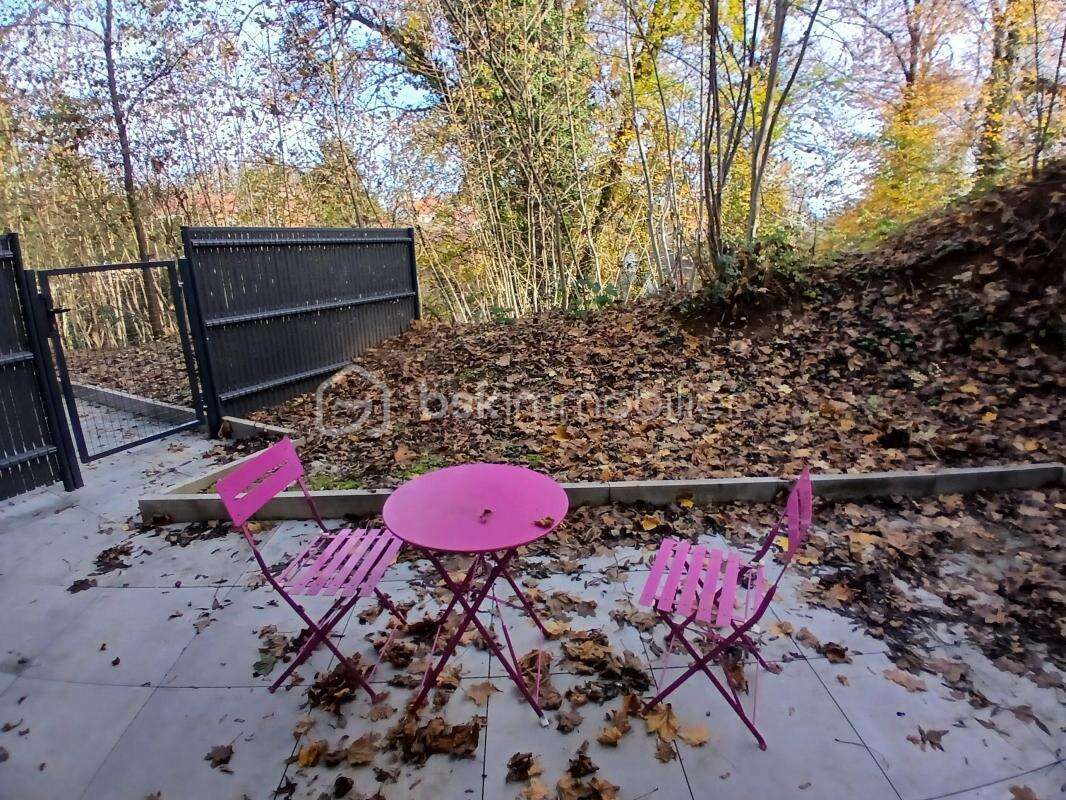 Appartement à BESANCON