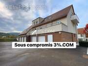 Appartement à WASSELONNE