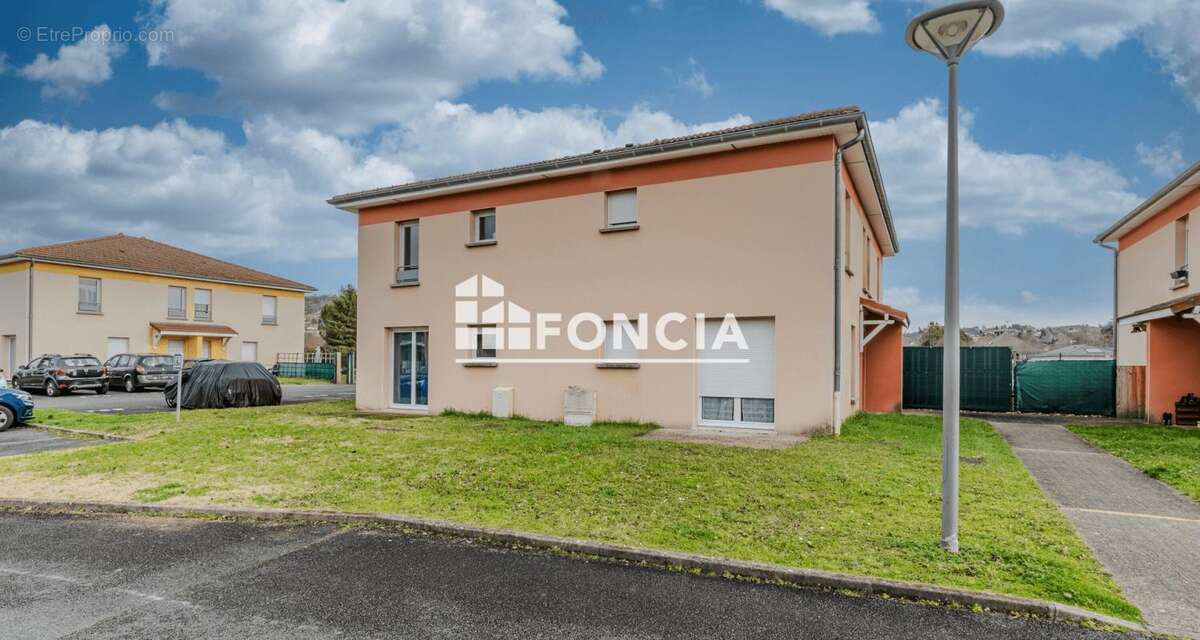 Appartement à HAUTERIVE