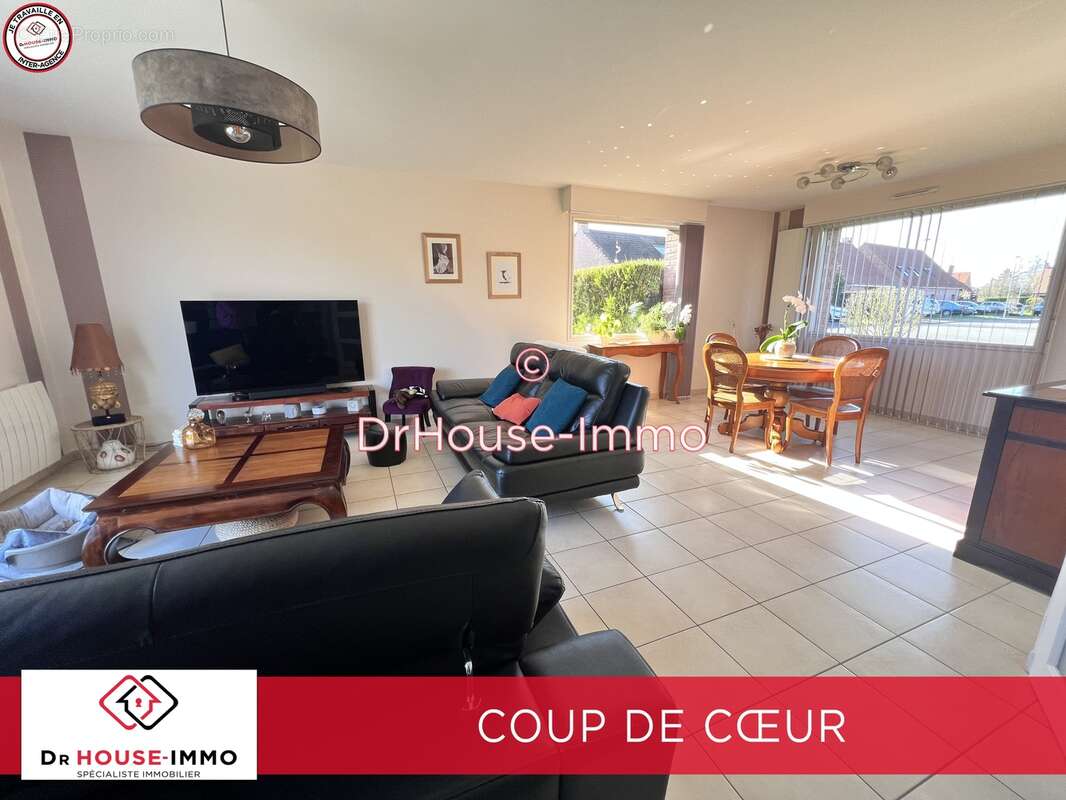 Maison à SARS-ET-ROSIERES