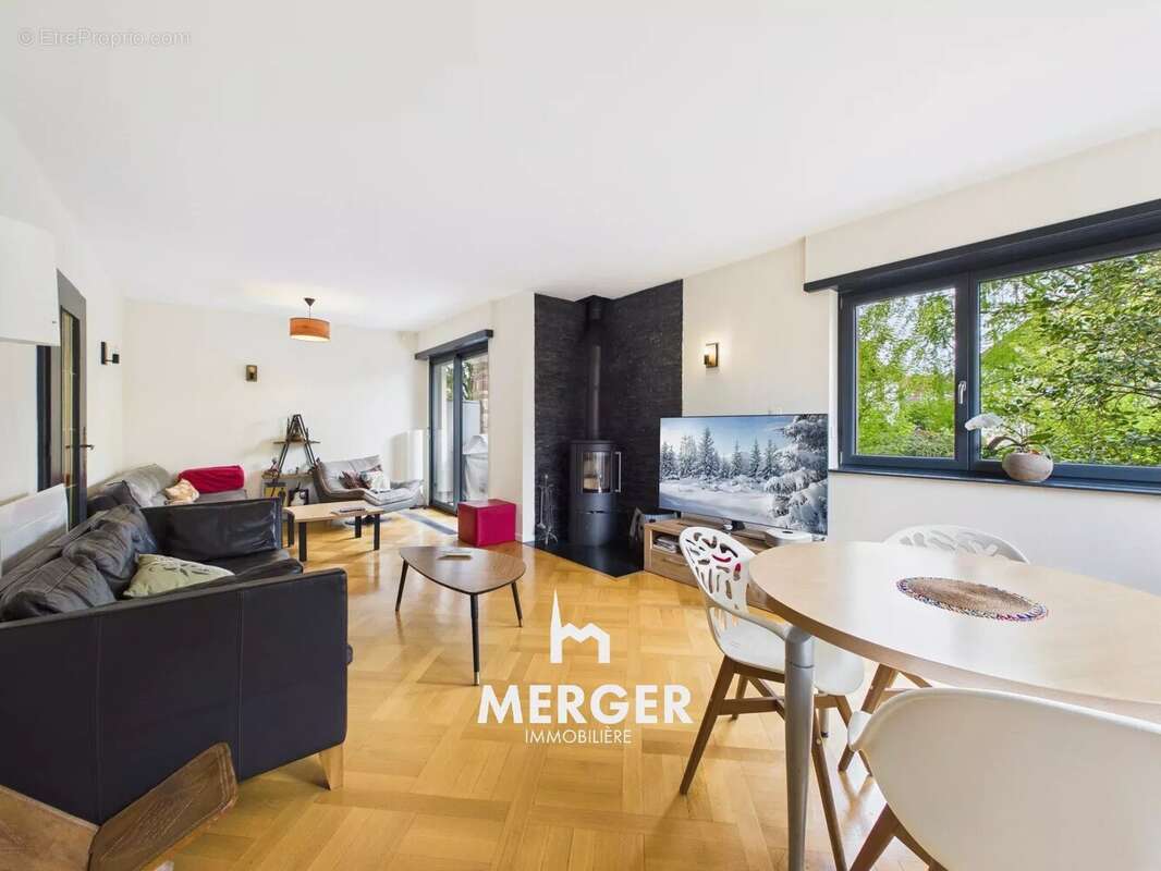 Maison à STRASBOURG