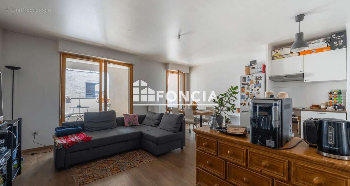 Appartement à SAINT-DENIS