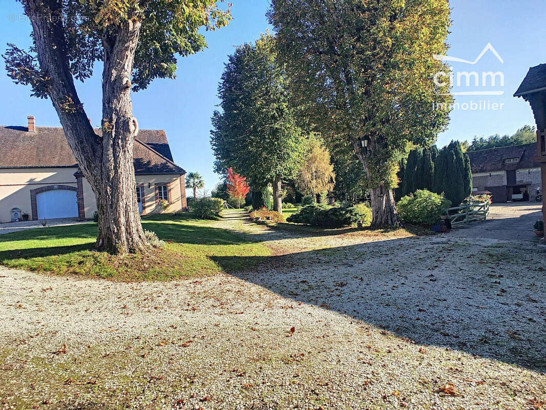 Maison à SAINT-GERMAIN-DES-PRES
