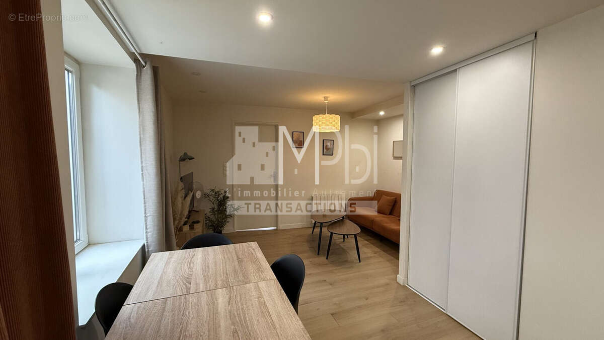 Appartement à BOURG-EN-BRESSE