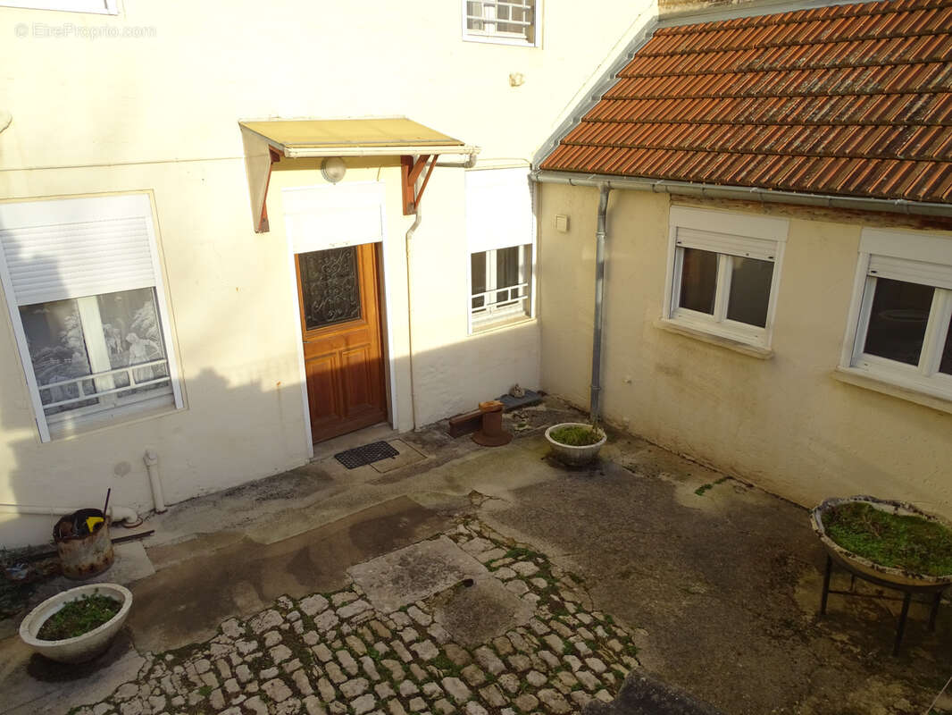 Maison à CHATILLON-SUR-SEINE