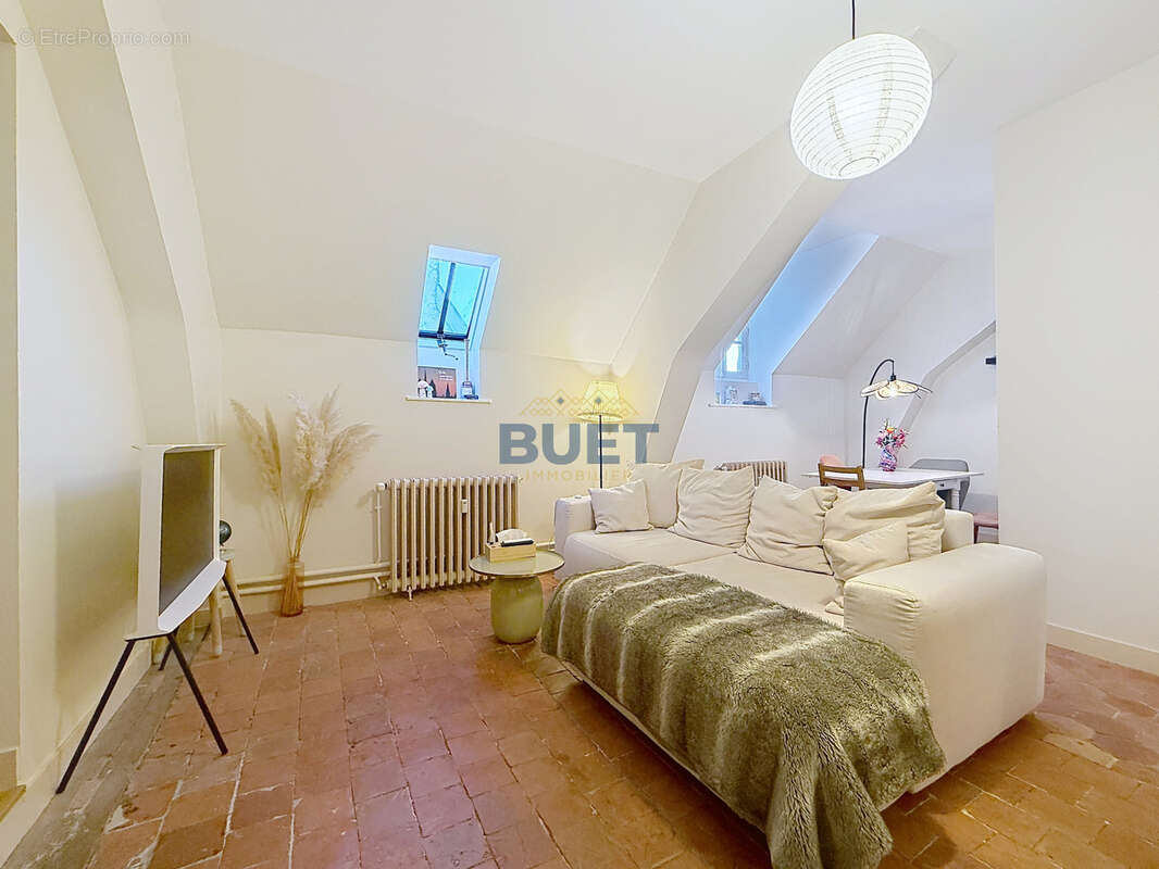 Appartement à DIJON