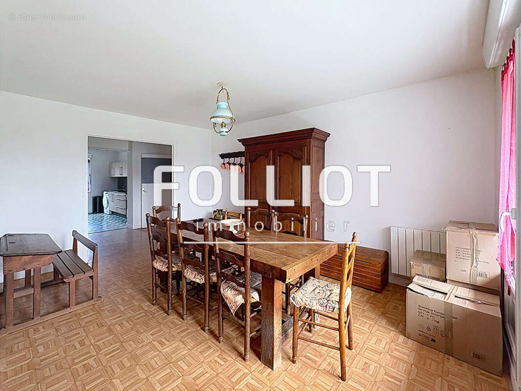 Appartement à GRANVILLE