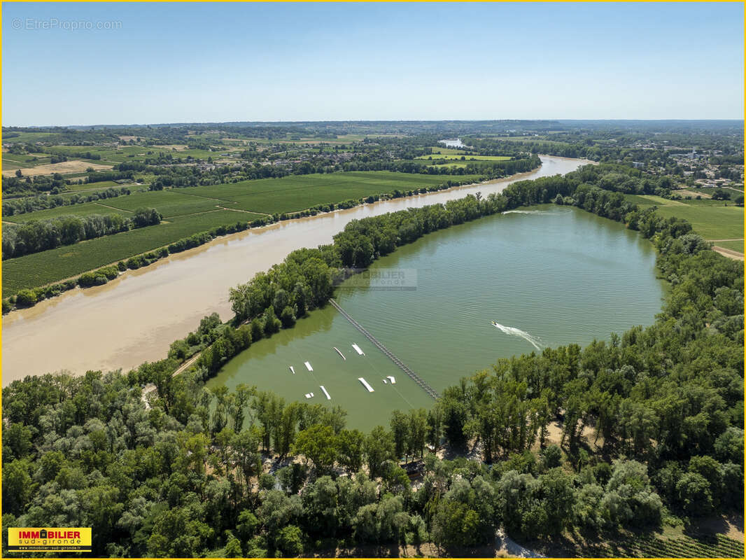 Terrain de loisir avec lac de plus de 15ha - photo 4