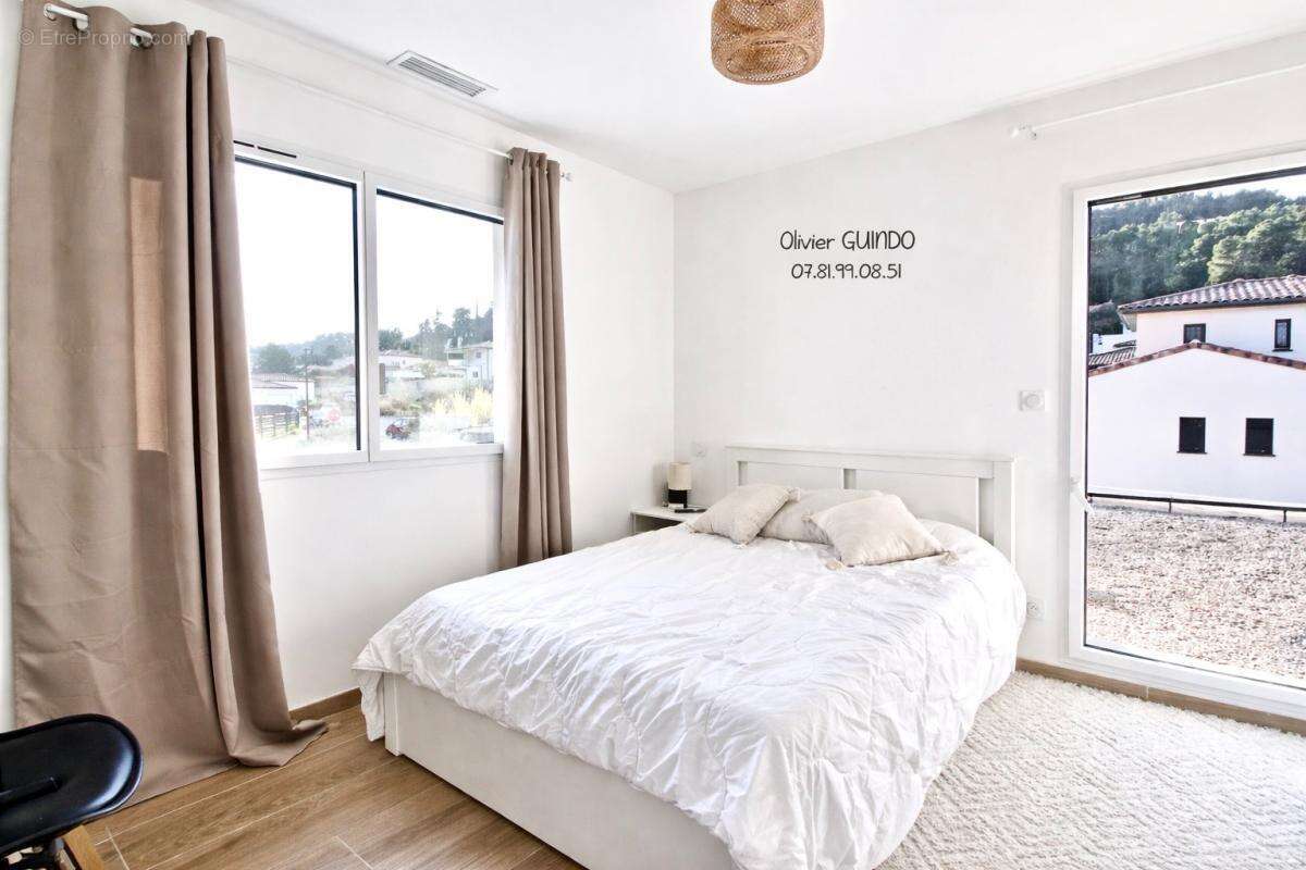 Maison à CLERMONT-L'HERAULT