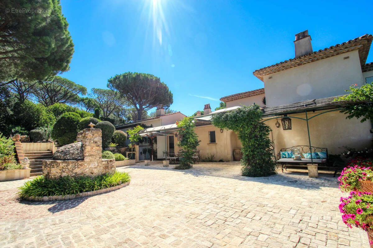 Maison à RAMATUELLE