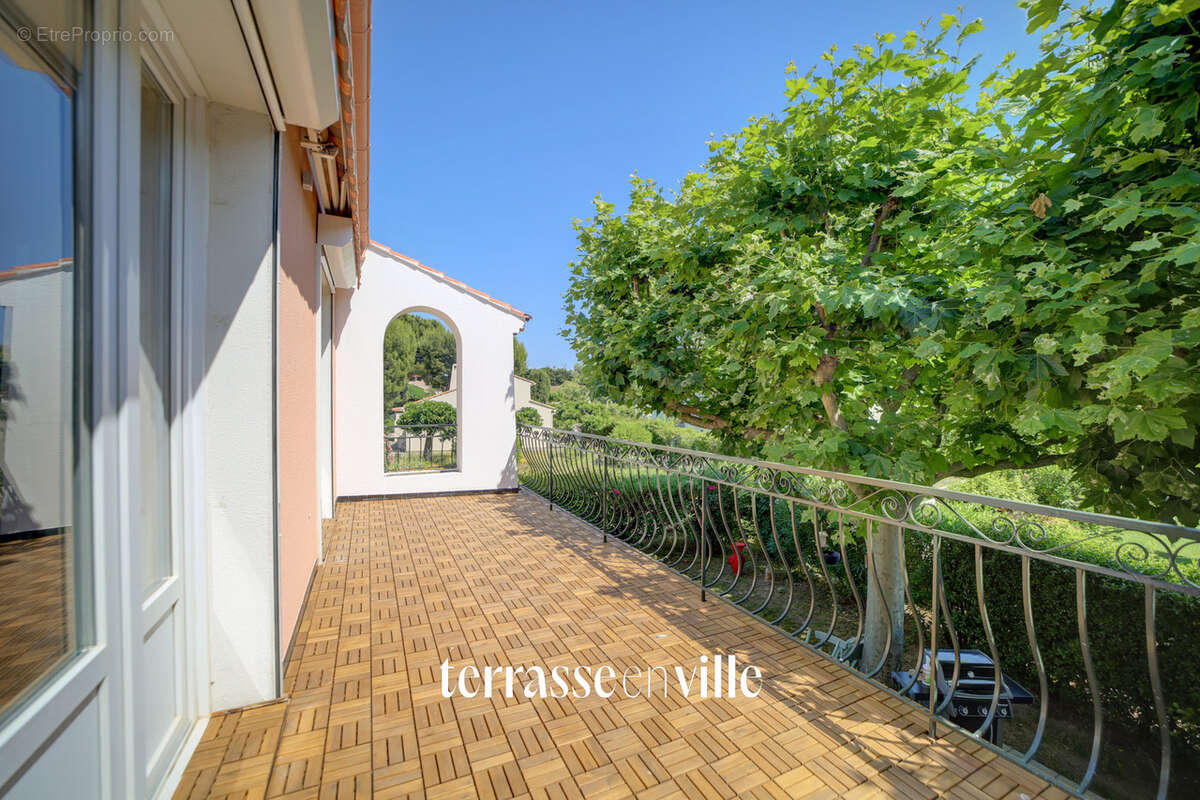 Appartement à LA CIOTAT