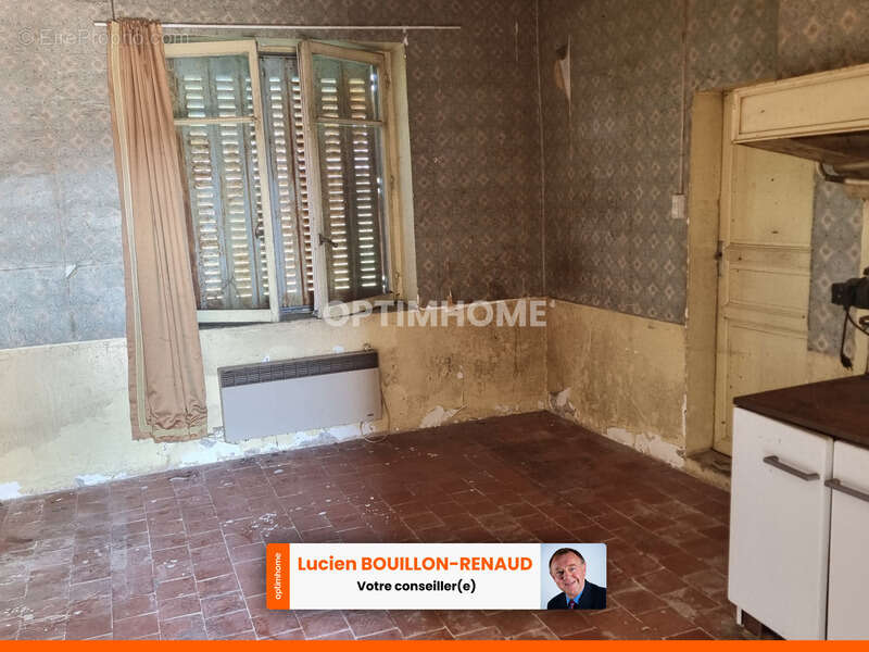 Propriete agricole avec 10 hect de terrain à  vendre /  7 pièces + DEPENDANCES - photo 16