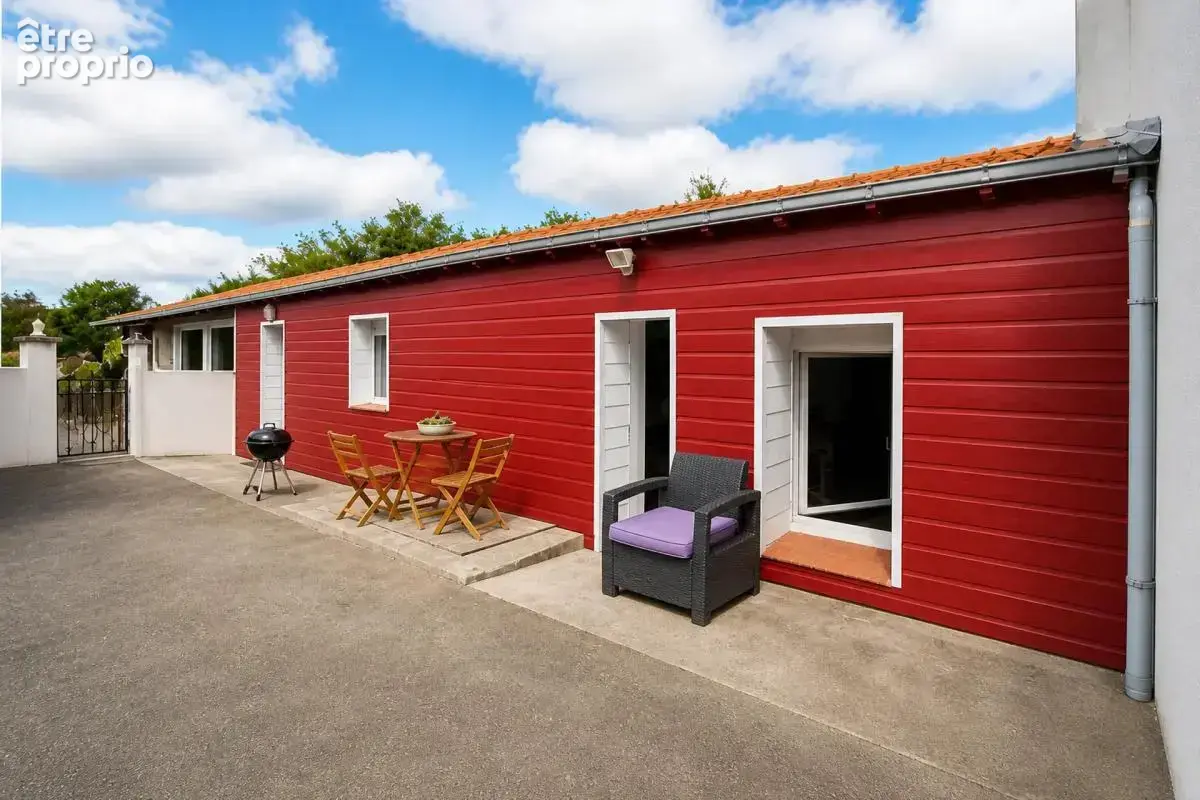 Propriété équestre familiale – 3 boxes – 1,8 ha – maison 3 ch - photo 13