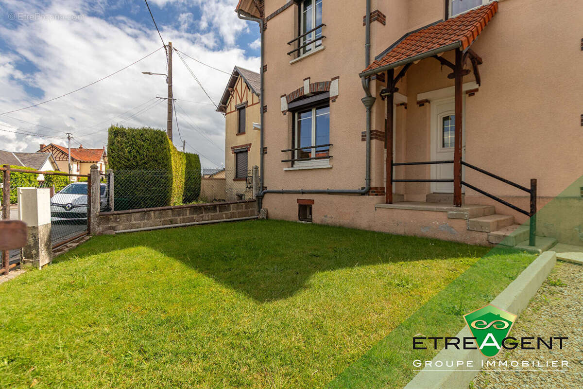 Maison CONCHES-EN-OUCHE - 82 m² - 5 chambres - photo 15