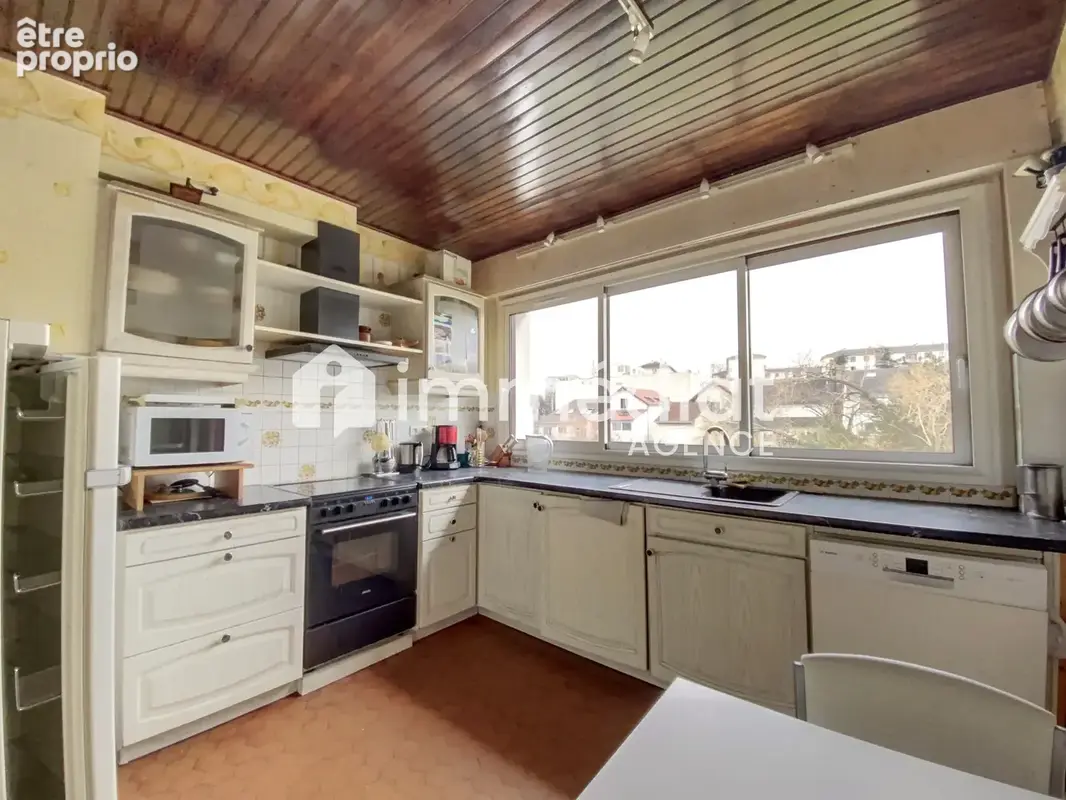 Appartement  familial 5 pièces quartier plateau - photo 5