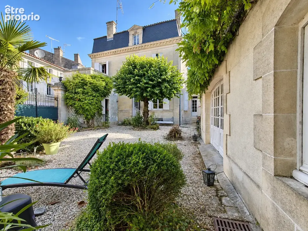 Maison de maître de caractère à cognac - photo 16