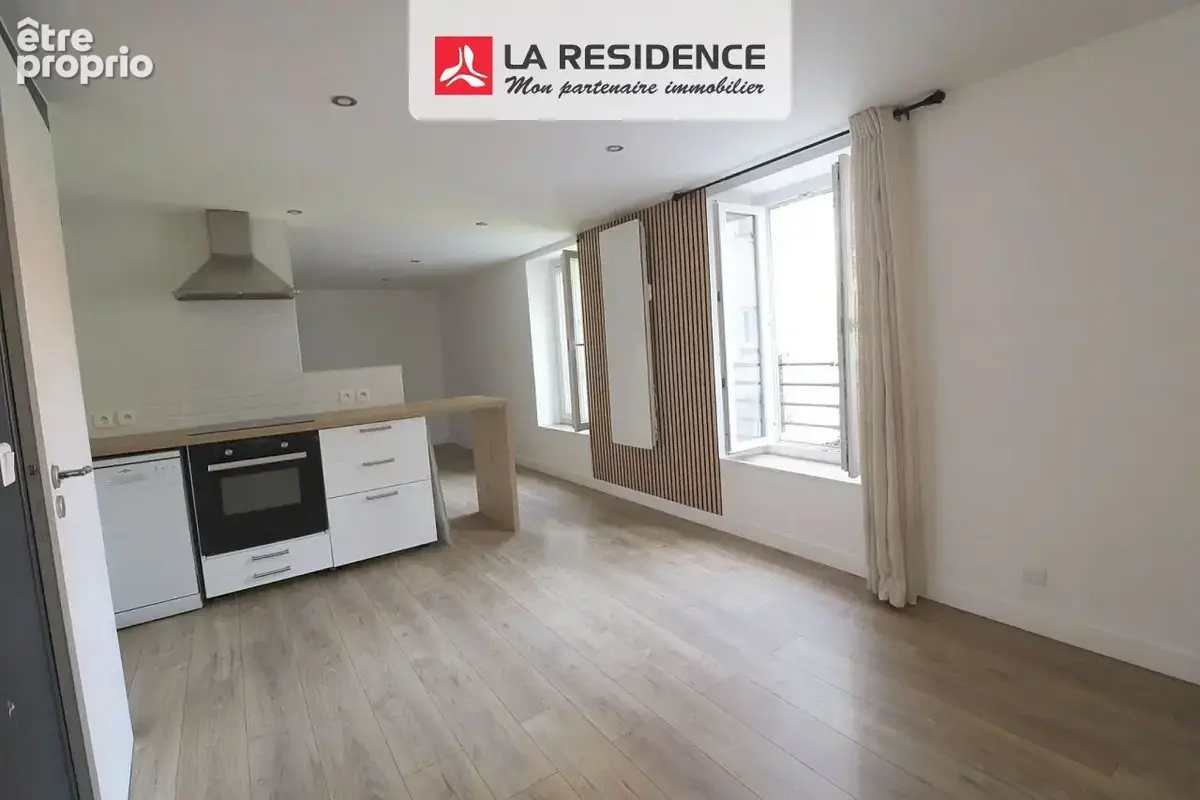 Appartement 3 pièces 51 m² à vendre à Cormeilles-En-Parisis (95240) - photo 2