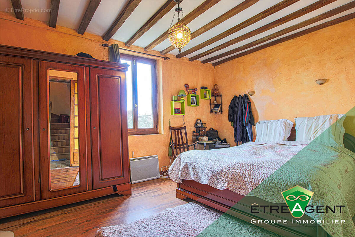 Maison à BEAUMONT-SUR-OISE