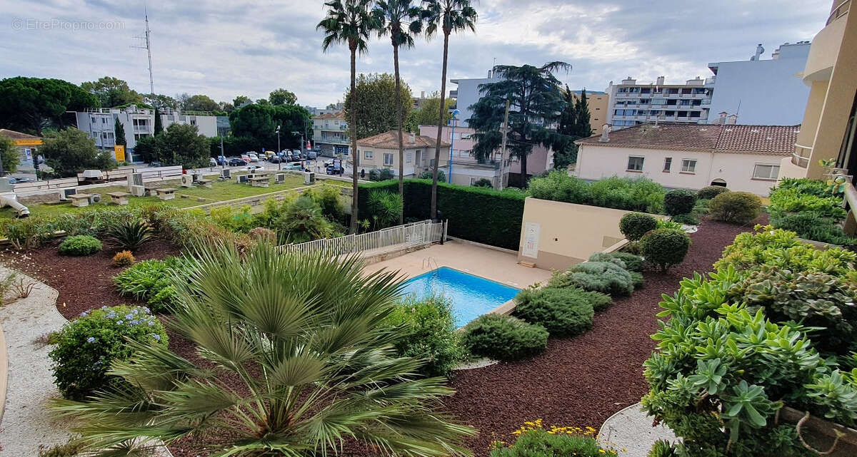 Appartement à MANDELIEU-LA-NAPOULE