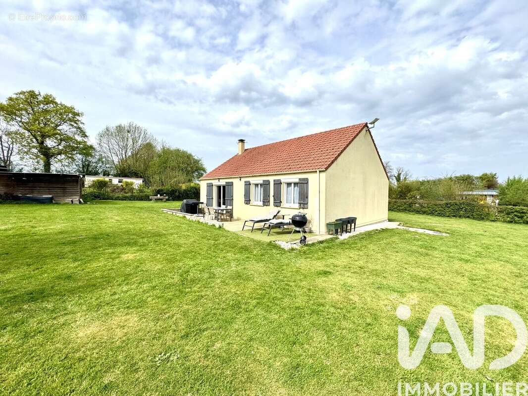 Maison 86 m² à Martainville  - photo 3