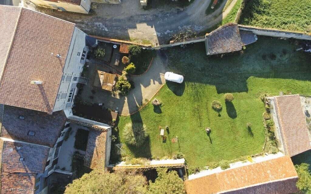 Magnifique Maison de Village 8 Minutes d'Aigre - photo 61