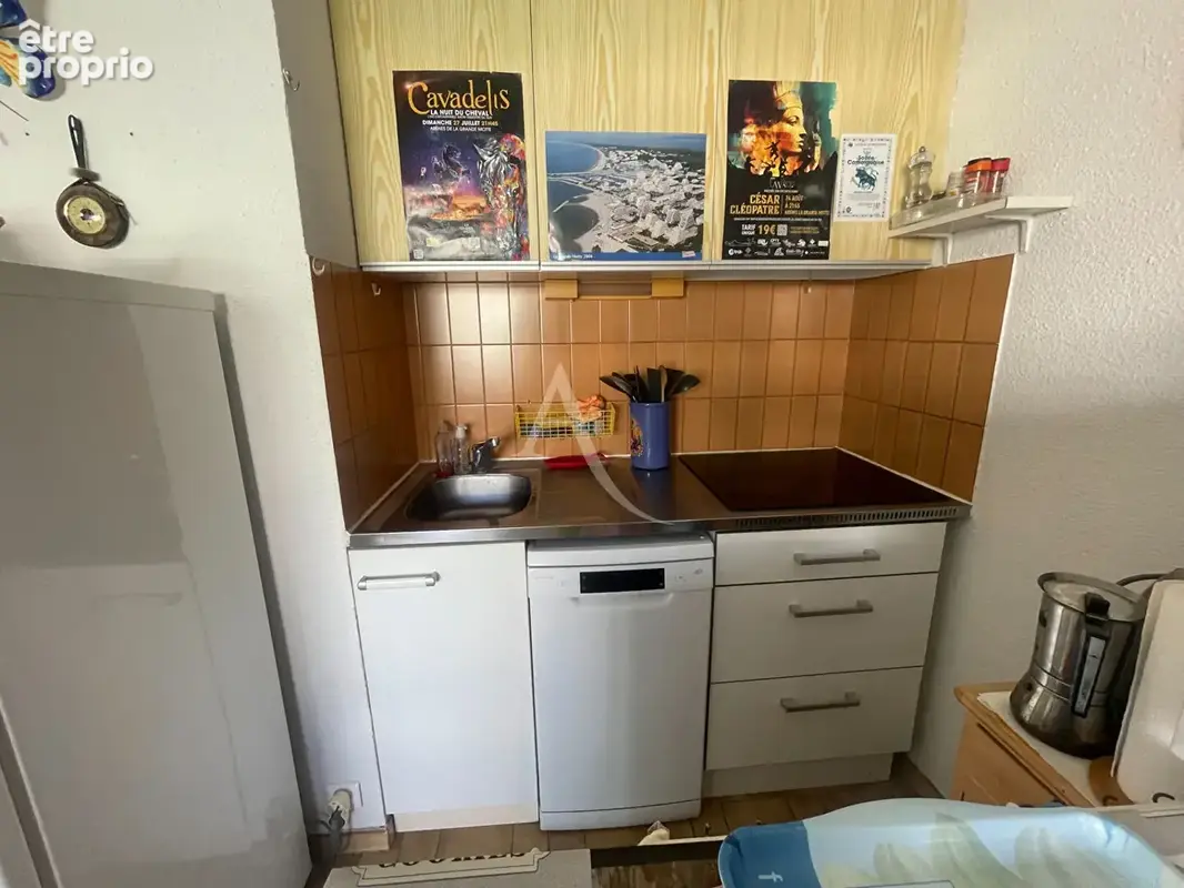 Studio Cabine à La Grande Motte - photo 11