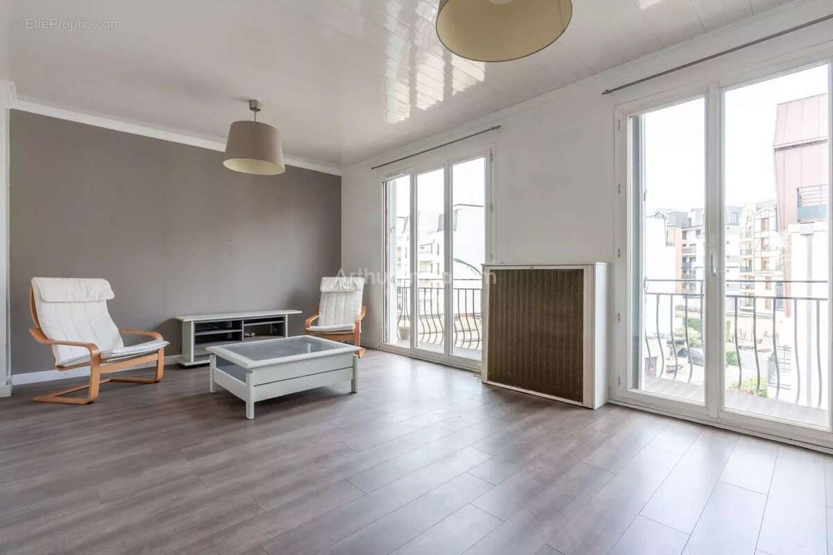 Appartement à NOGENT-SUR-MARNE