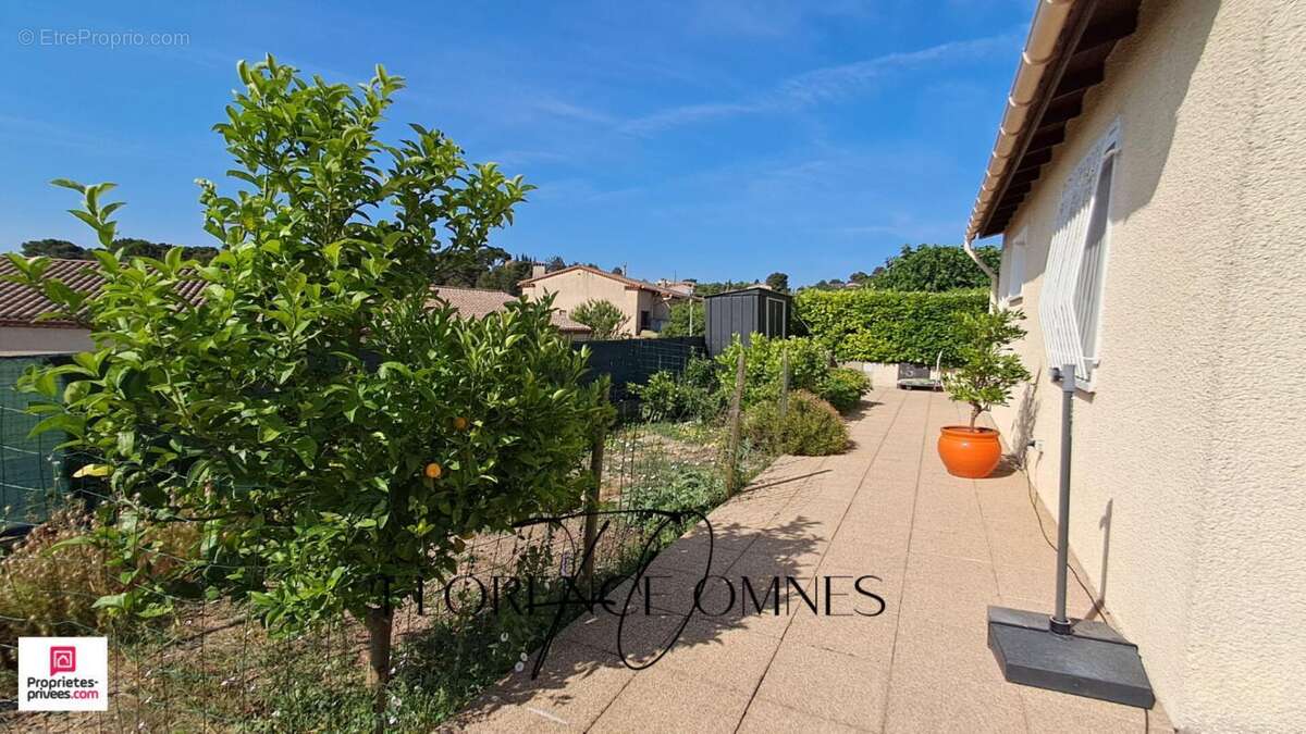 Maison à LAURE-MINERVOIS