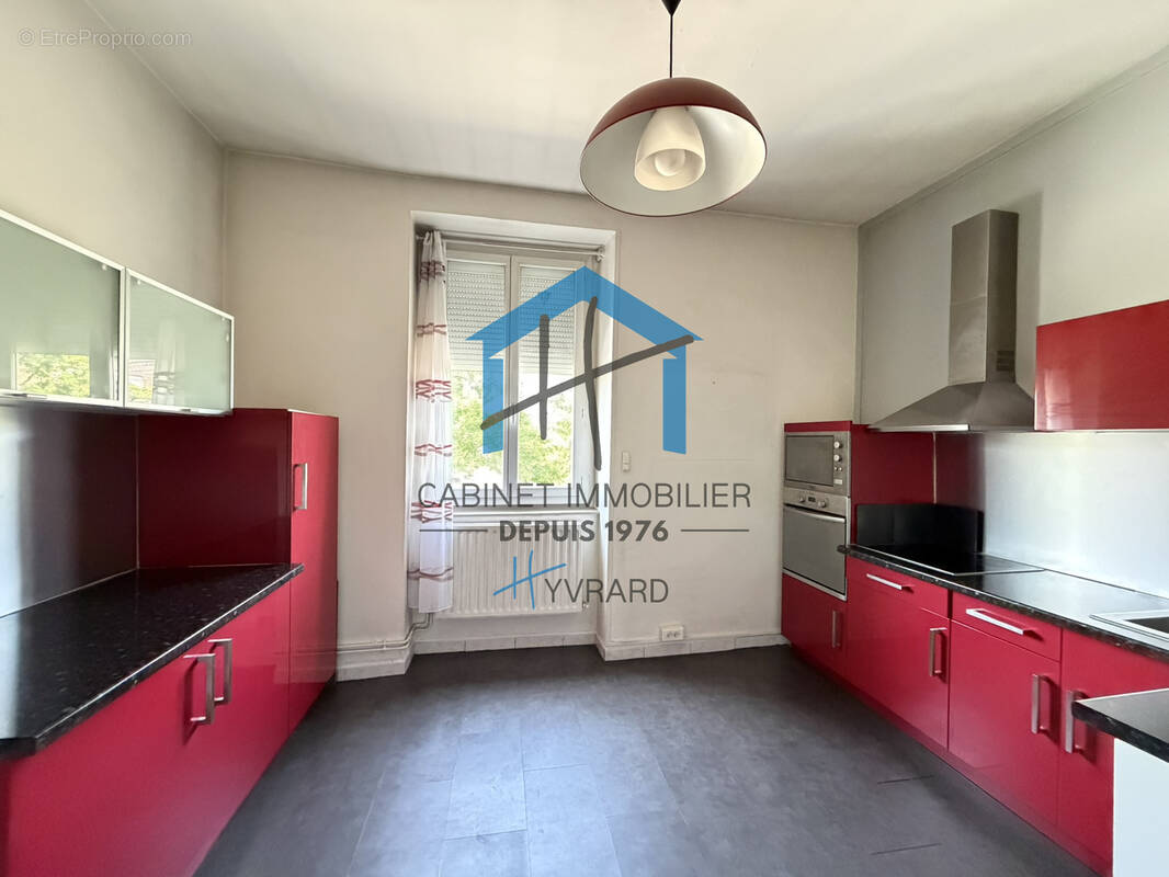 Appartement à L'HORME