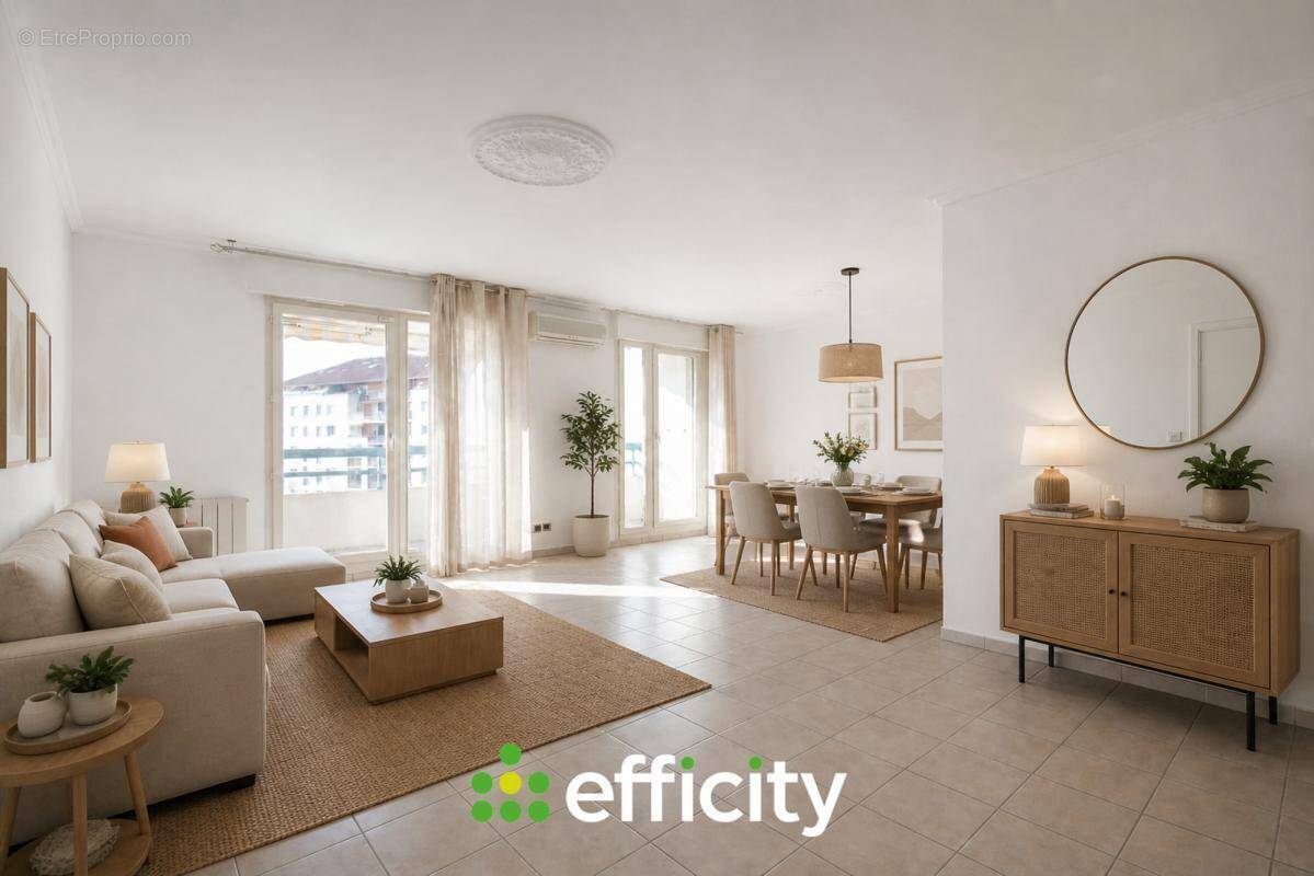 Appartement à VILLEURBANNE