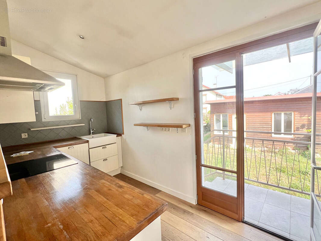 Maison à CONFLANS-SAINTE-HONORINE