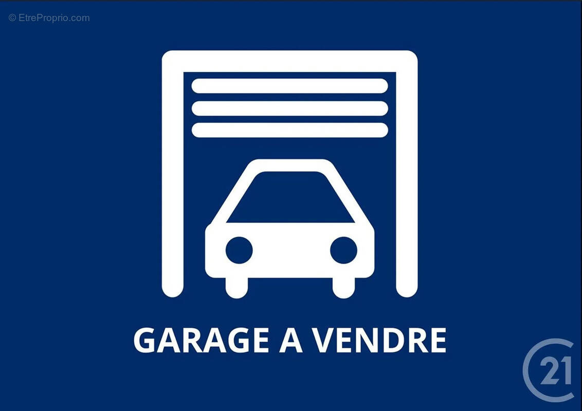 Parking à SAINT-ANDRE-LES-VERGERS