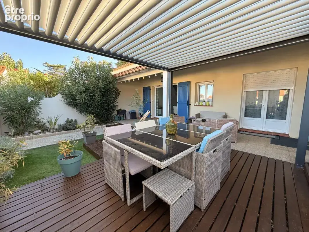 Tanchet   Maison 3 chambres, terrasse sans vis - photo 12