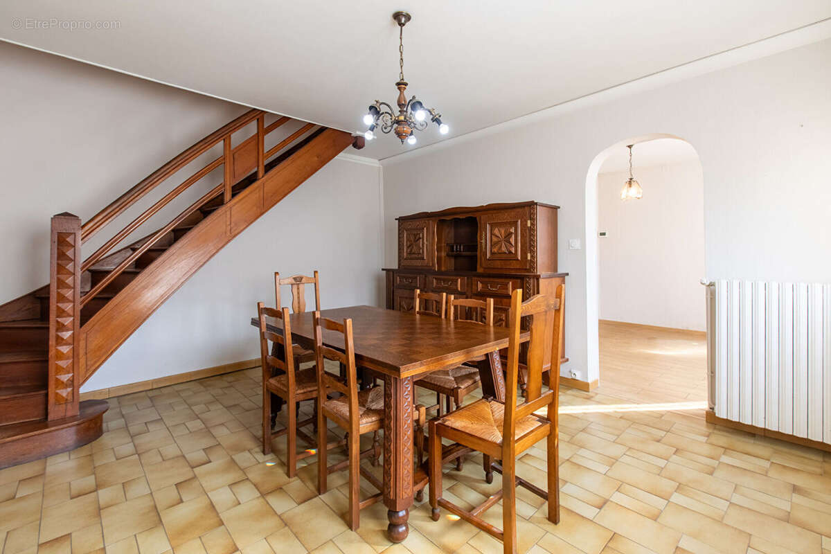 Maison Aire Sur L Adour 4 pièce(s) 80 m2 centre ville à pied - photo 2