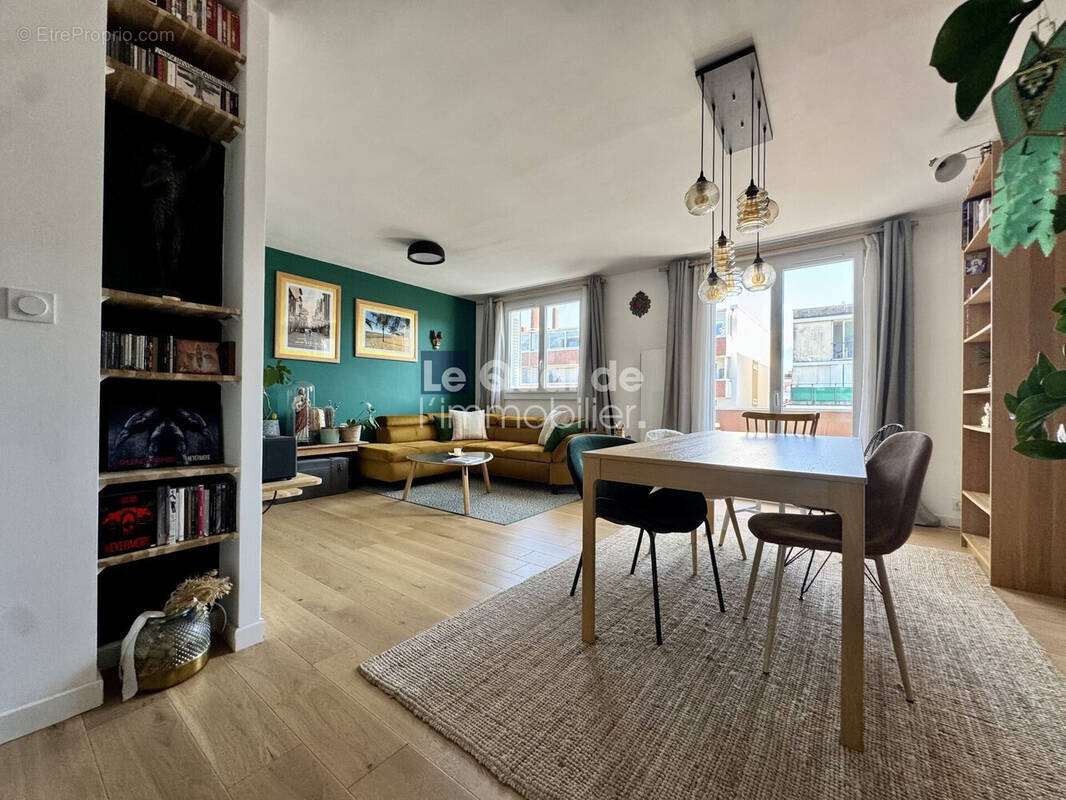 Appartement à GRENOBLE